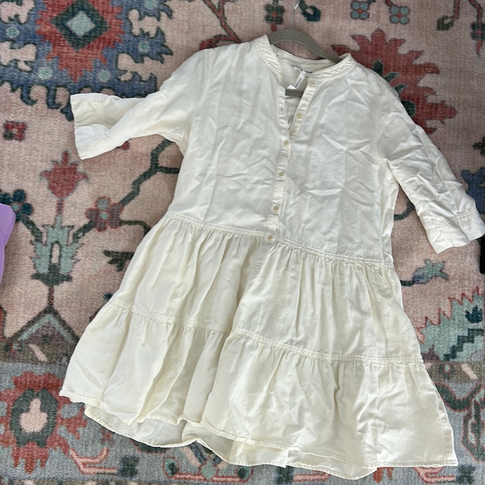 COPY - Apiece apart shift dress size small